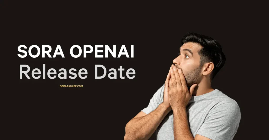 Sora OpenAI Release Date